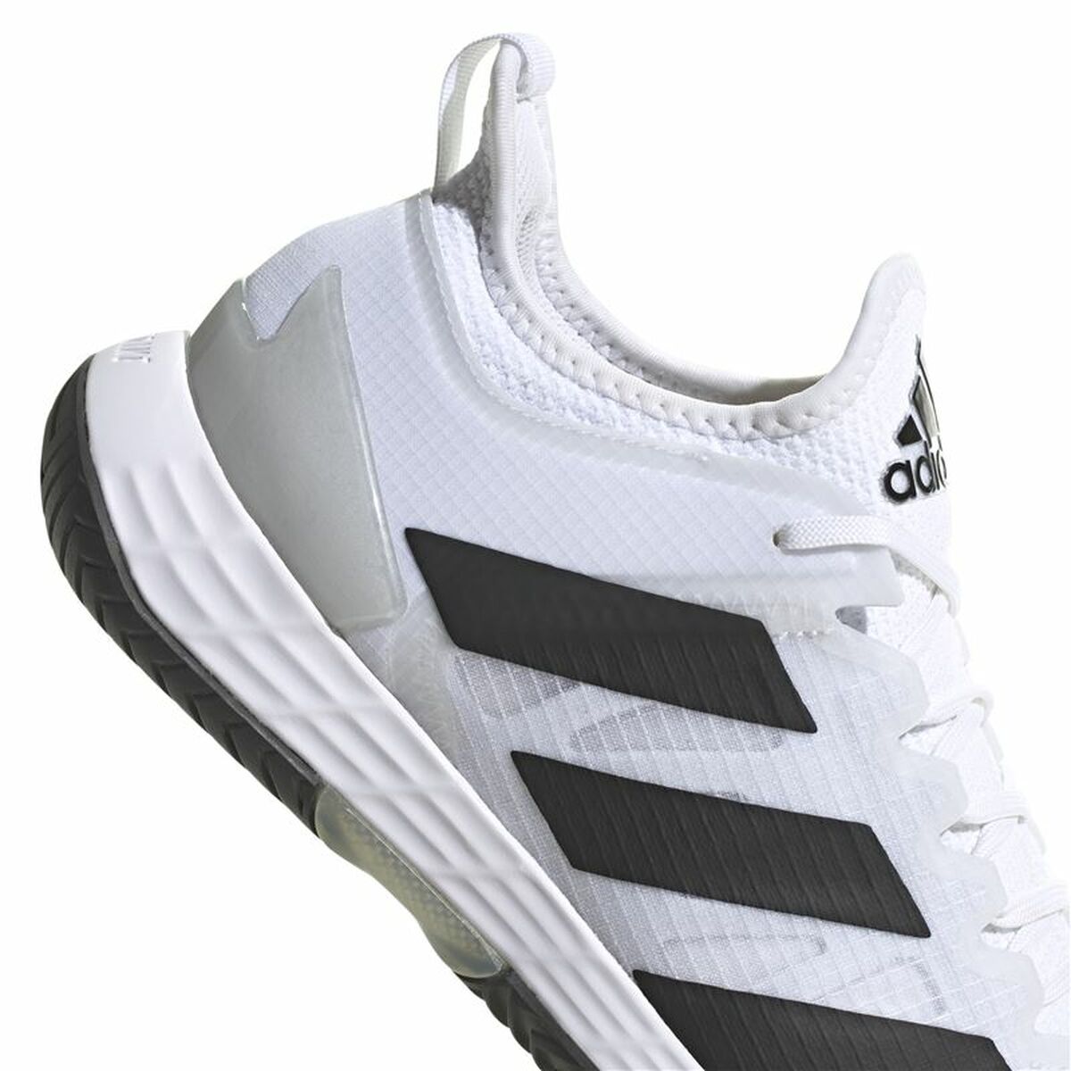 Heren tennisschoenen Adidas Adizero Ubersonic 4 Wit