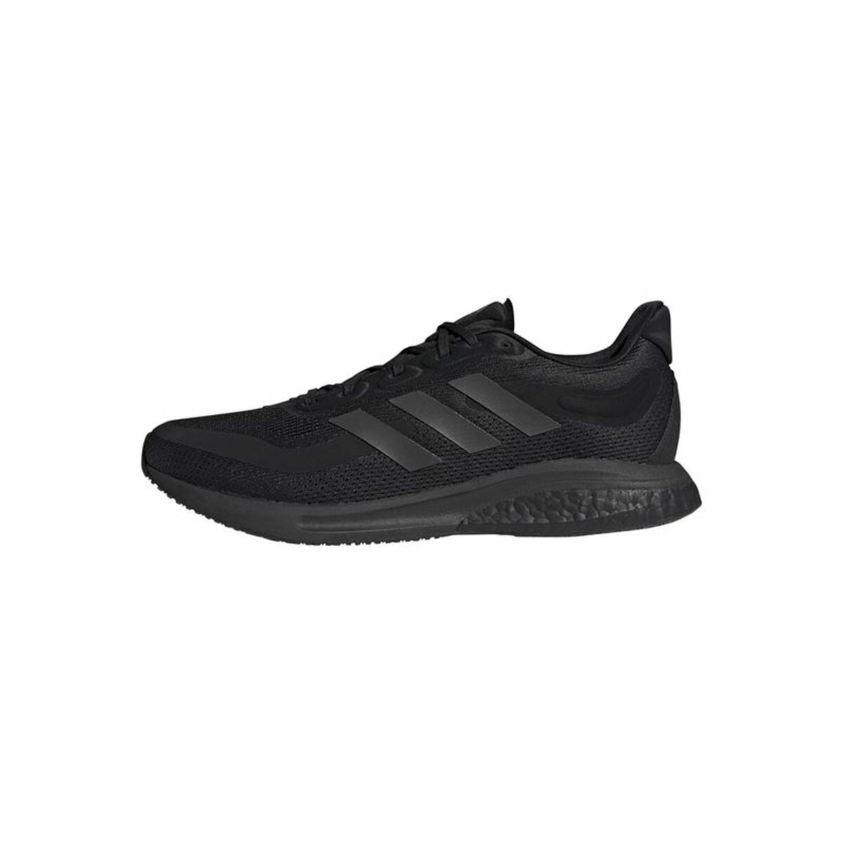 Hardloopschoenen voor volwassenen Adidas Supernova M Core Zwart