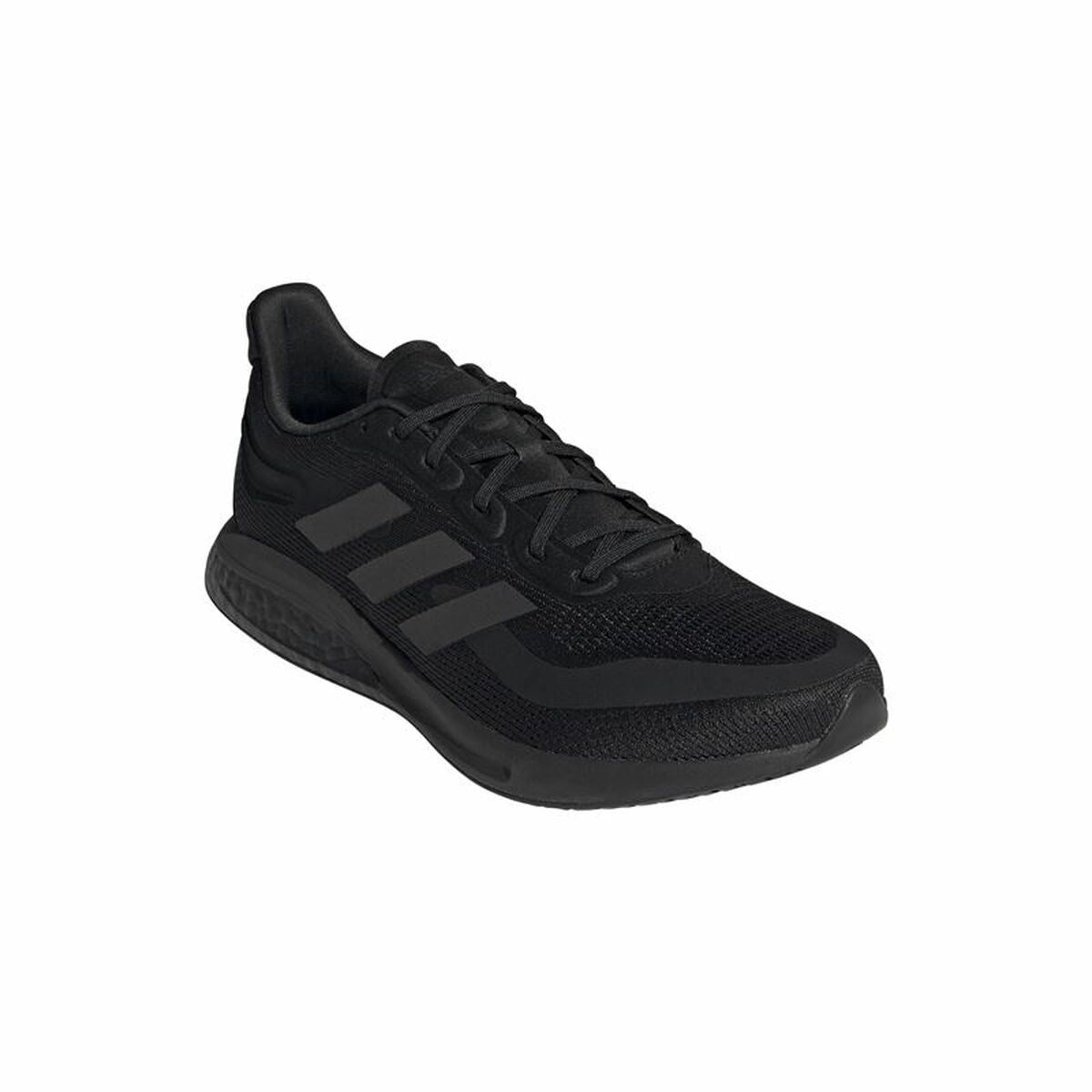 Hardloopschoenen voor volwassenen Adidas Supernova M Core Zwart