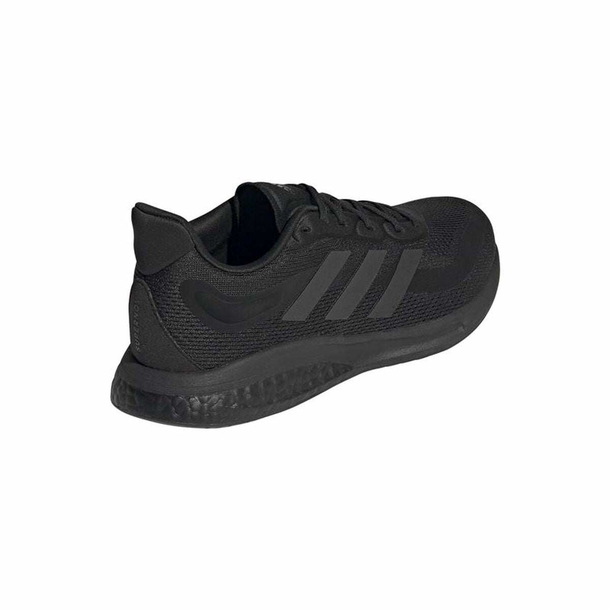 Hardloopschoenen voor volwassenen Adidas Supernova M Core Zwart