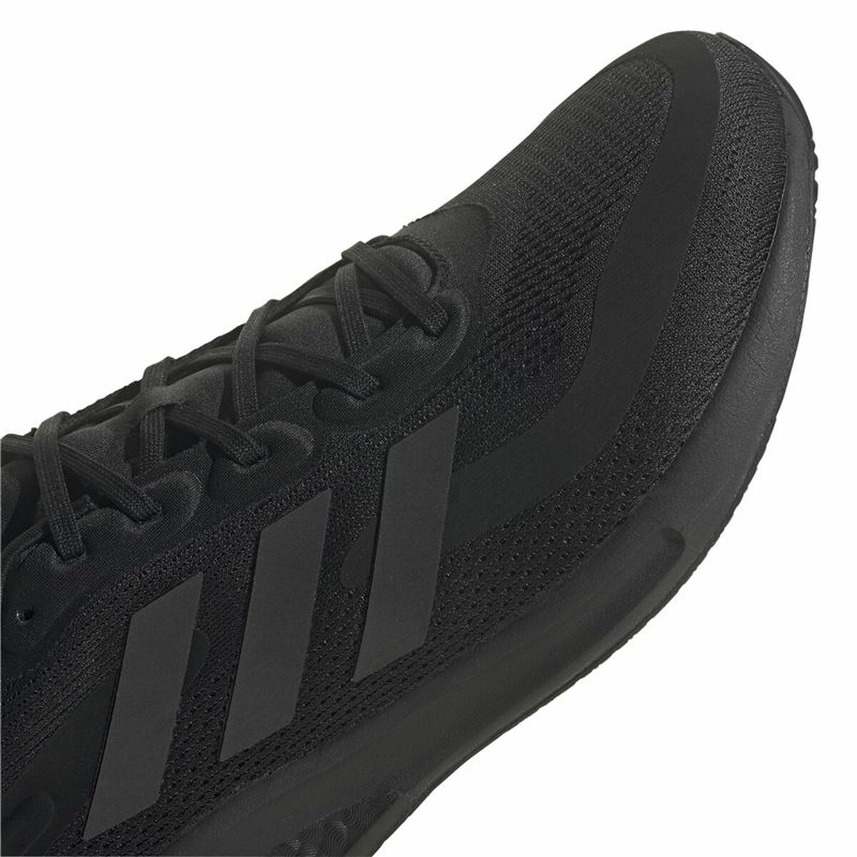 Hardloopschoenen voor volwassenen Adidas Supernova M Core Zwart
