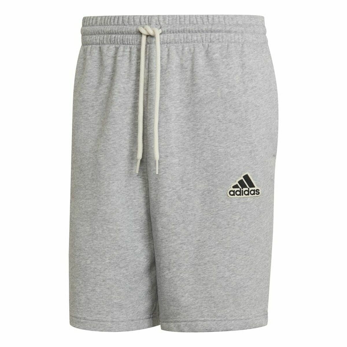 Heren sportshorts Adidas Feelcomfy Grijs