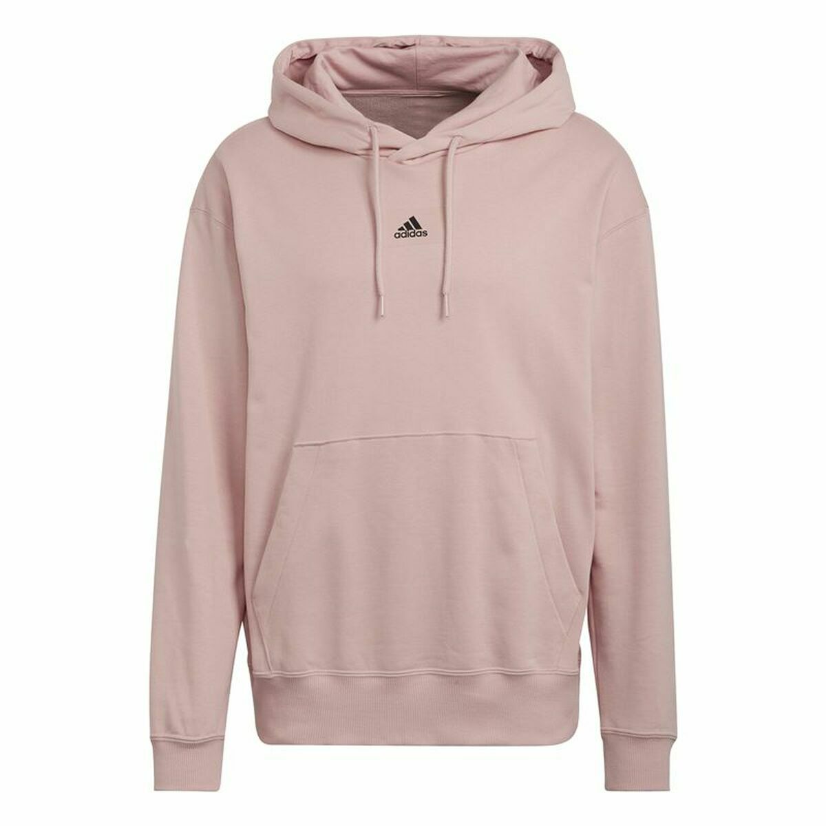Hoodie voor heren Adidas Essentials Roze
