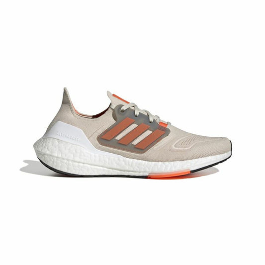 Hardloopschoenen voor volwassenen Adidas Ultraboost 22 Beige Heren