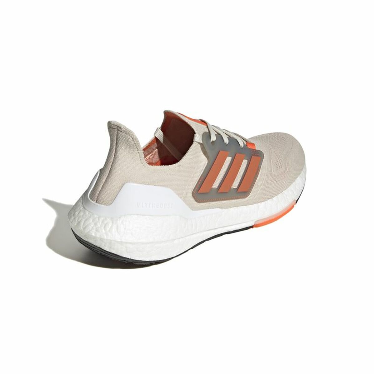 Hardloopschoenen voor volwassenen Adidas Ultraboost 22 Beige Heren