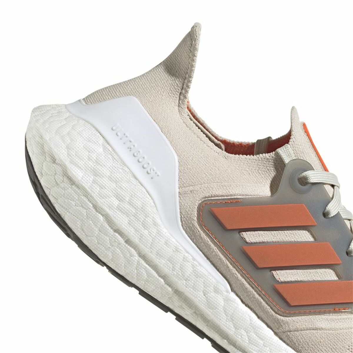 Hardloopschoenen voor volwassenen Adidas Ultraboost 22 Beige Heren