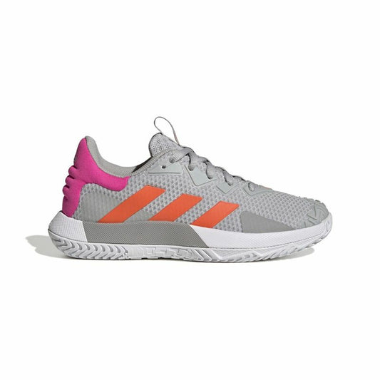 Dames tennisschoenen Adidas SoleMatch Control