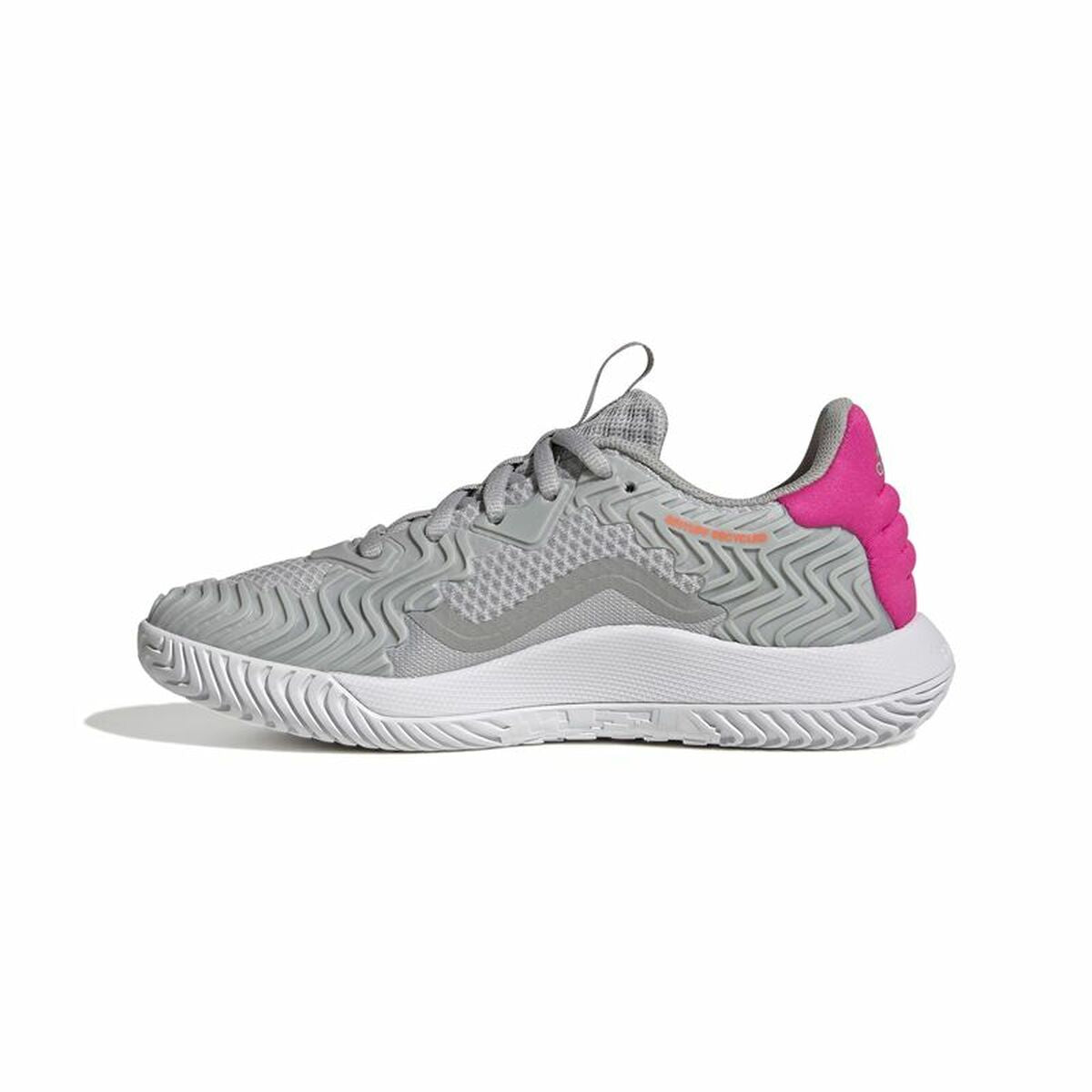 Dames tennisschoenen Adidas SoleMatch Control
