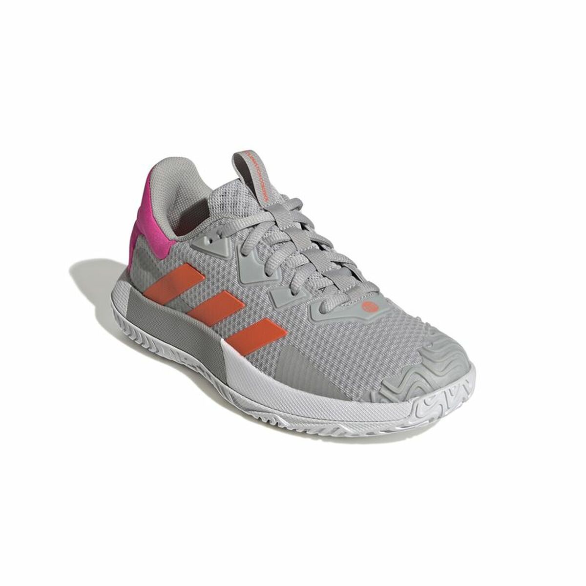 Dames tennisschoenen Adidas SoleMatch Control