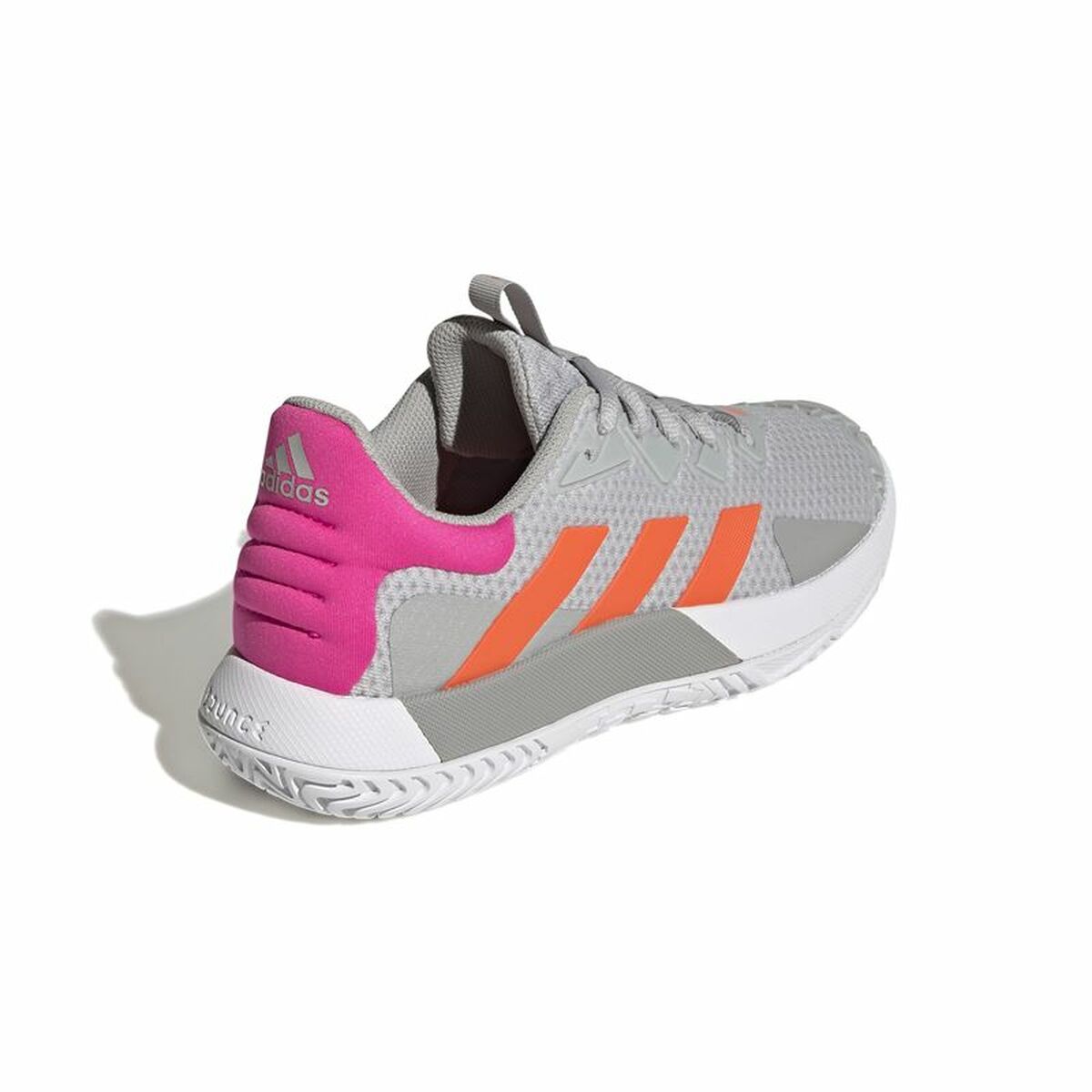 Dames tennisschoenen Adidas SoleMatch Control