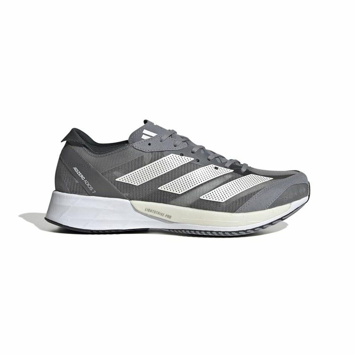 Running Shoes for Adults Adidas Adizero Adios 7 Lady Dark gray