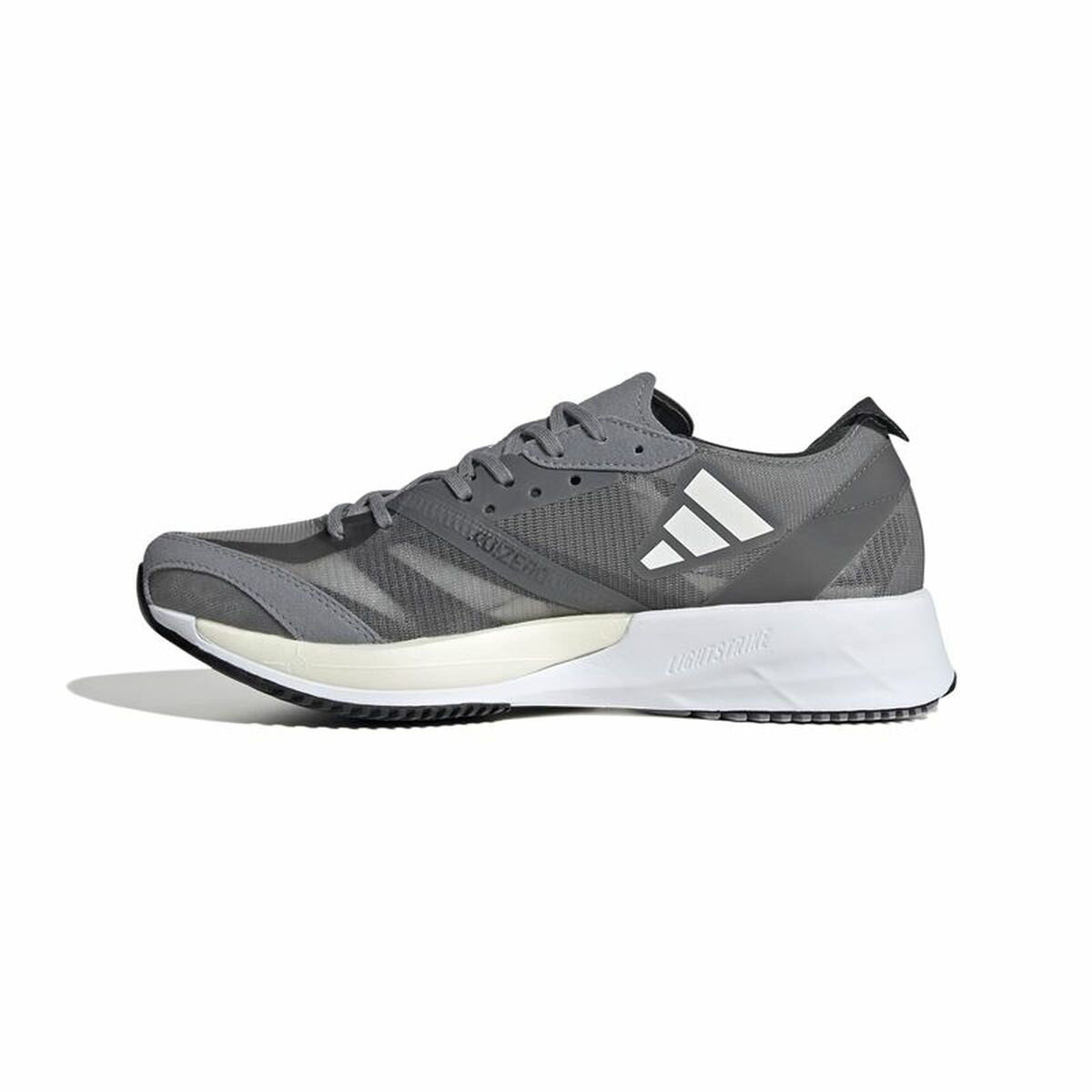 Running Shoes for Adults Adidas Adizero Adios 7 Lady Dark gray