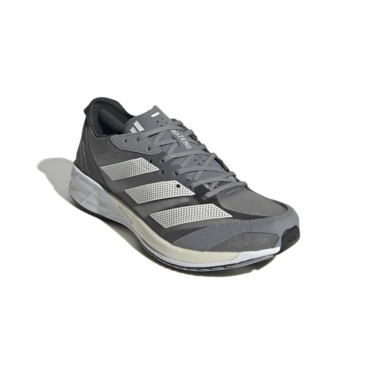 Running Shoes for Adults Adidas Adizero Adios 7 Lady Dark gray