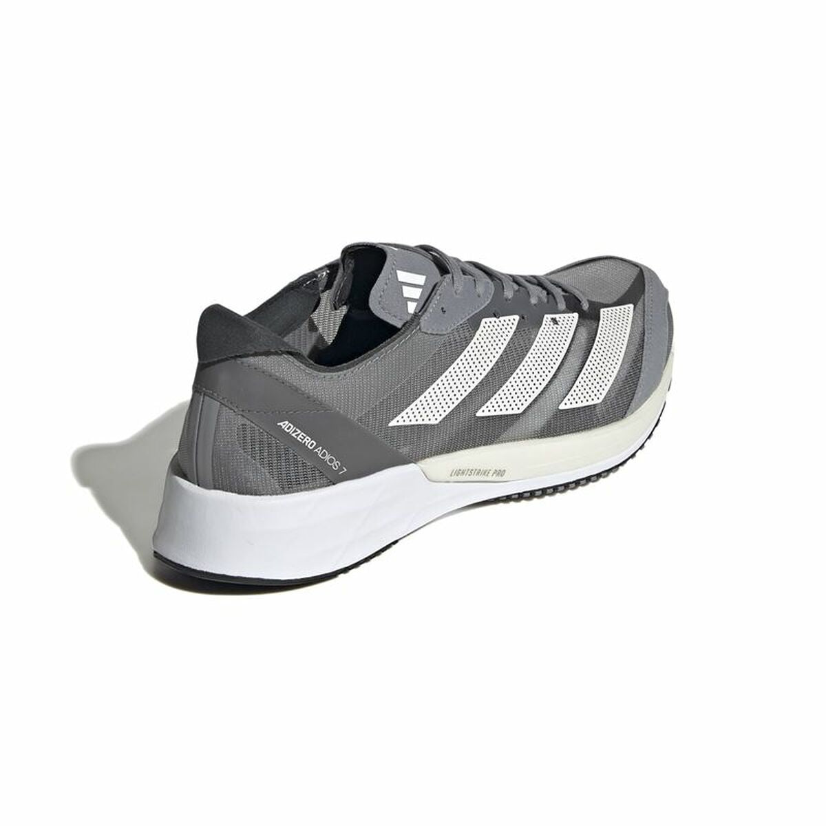 Running Shoes for Adults Adidas Adizero Adios 7 Lady Dark gray
