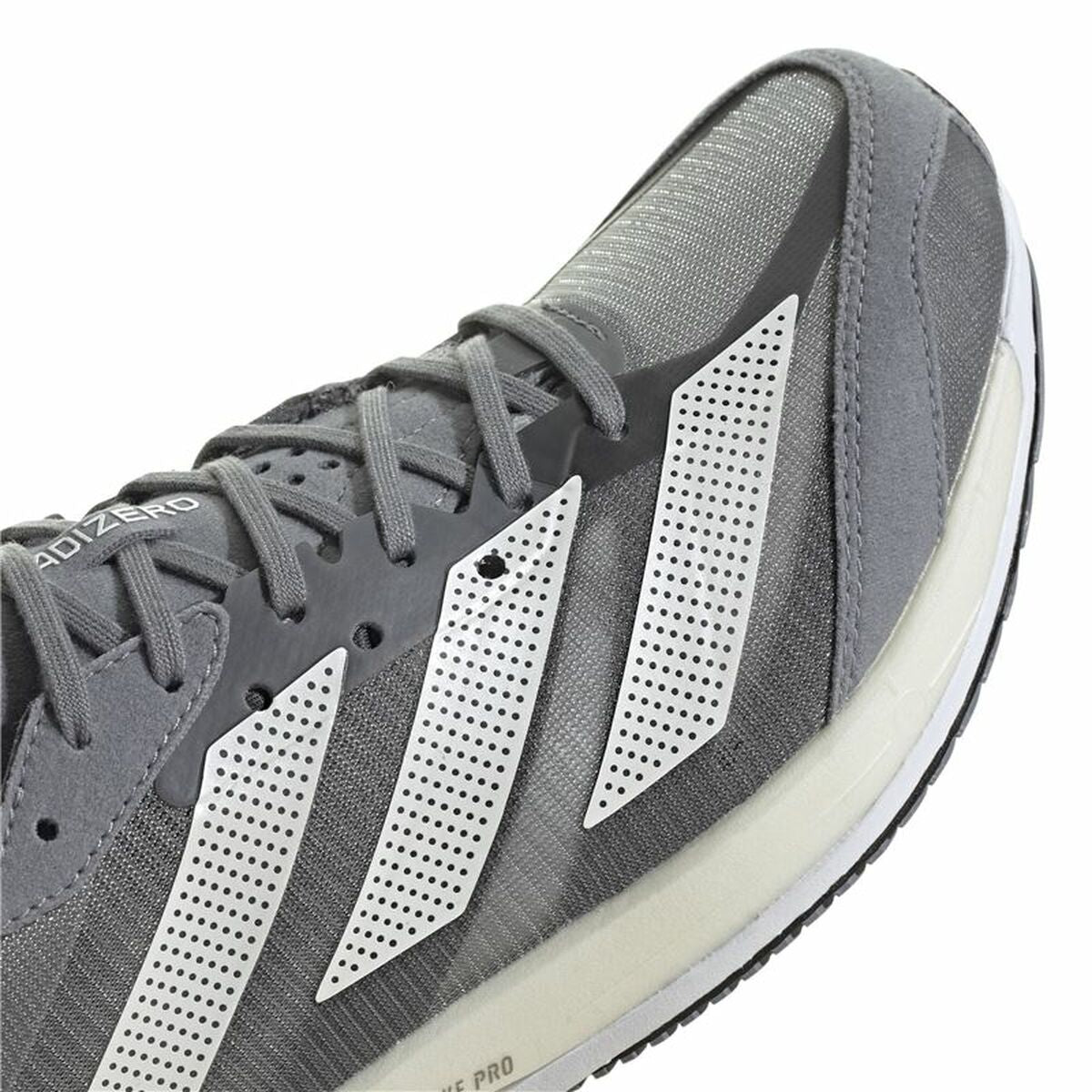 Running Shoes for Adults Adidas Adizero Adios 7 Lady Dark gray