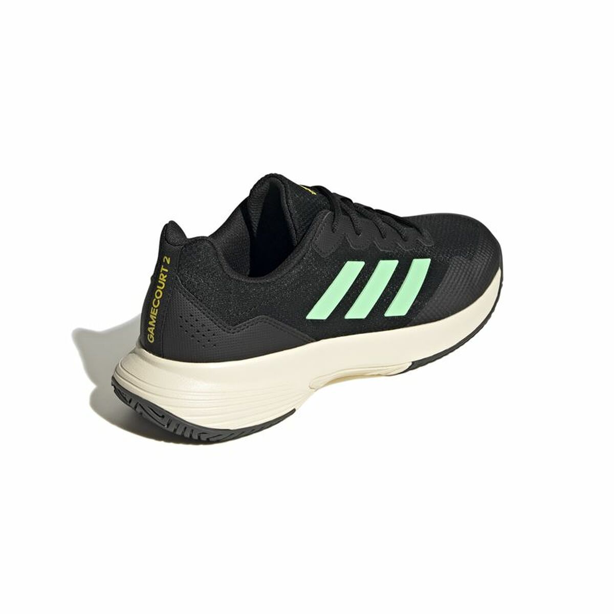 Tennisschoenen voor heren Adidas GameCourt 2.0 Zwart