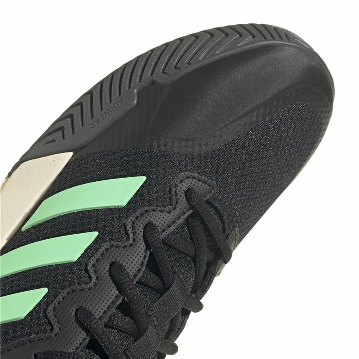 Tennisschoenen voor heren Adidas GameCourt 2.0 Zwart
