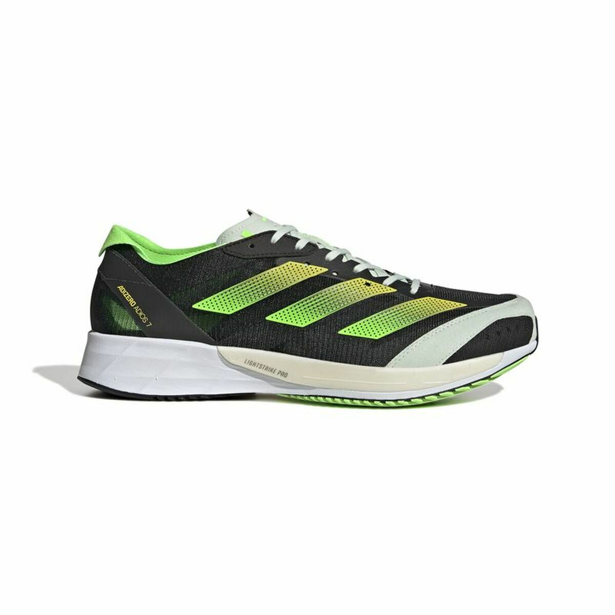 Heren trainers Adidas Adizero Adios 7 Zwart