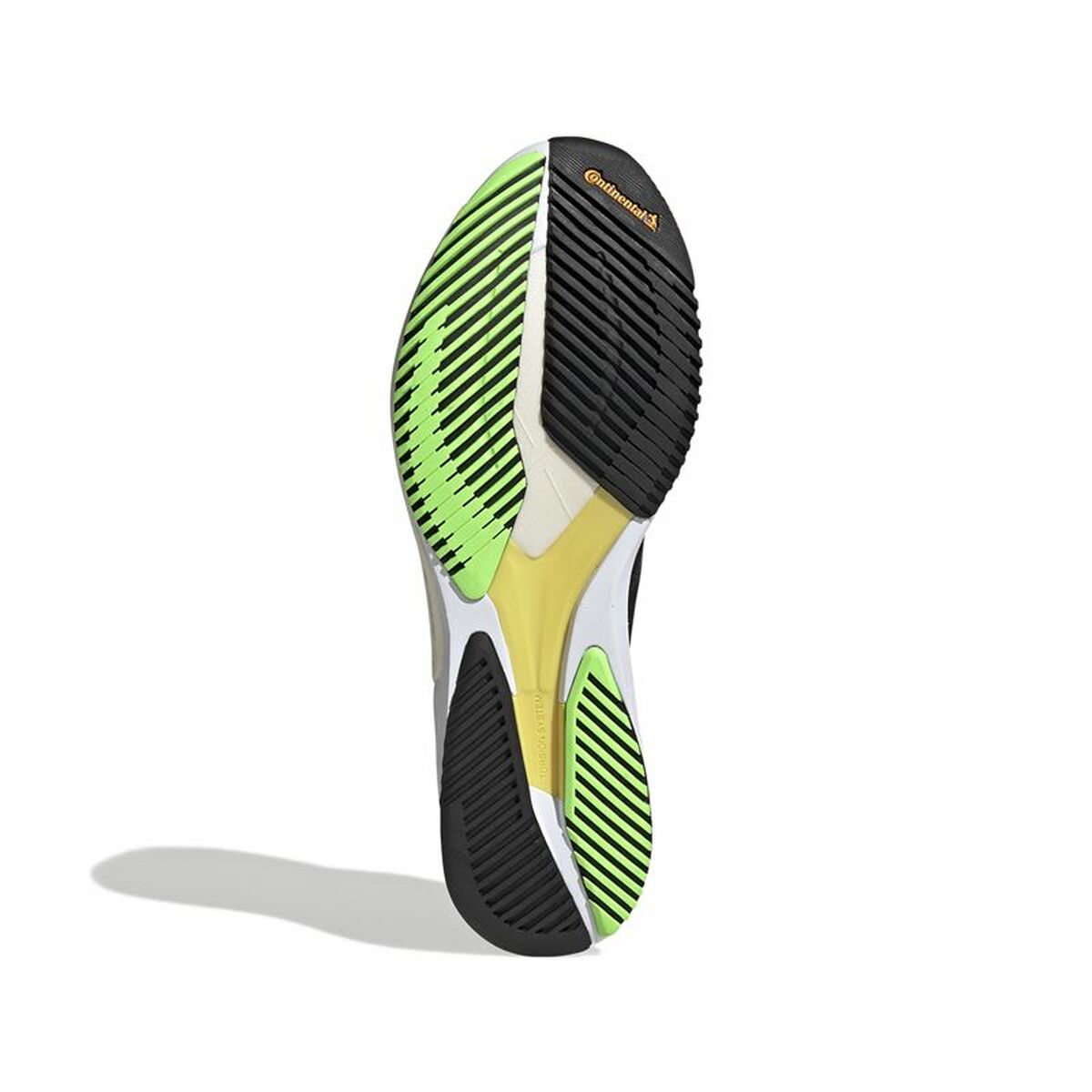 Heren trainers Adidas Adizero Adios 7 Zwart