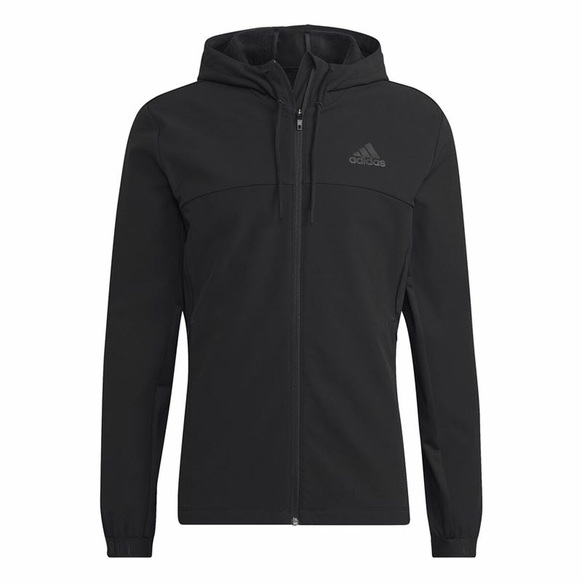 Heren sportjack Adidas COLD.RDY Training Zwart