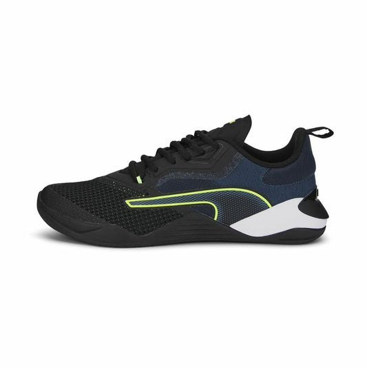 Hardloopschoenen voor volwassenen Puma Fuse 2.0 Zwart Heren