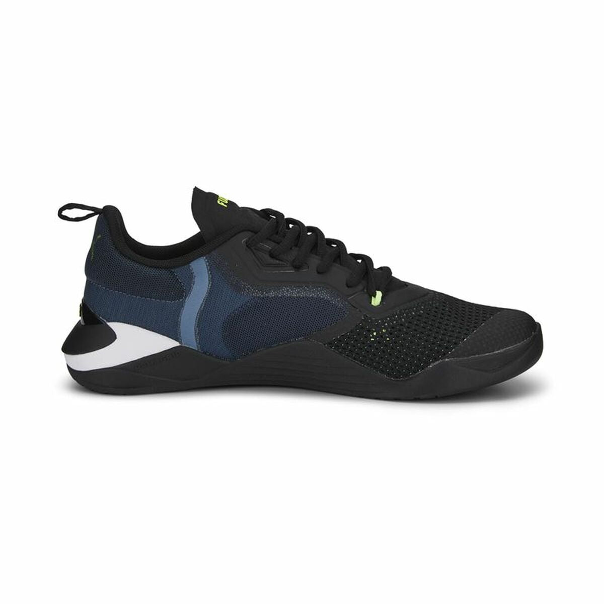 Hardloopschoenen voor volwassenen Puma Fuse 2.0 Zwart Heren
