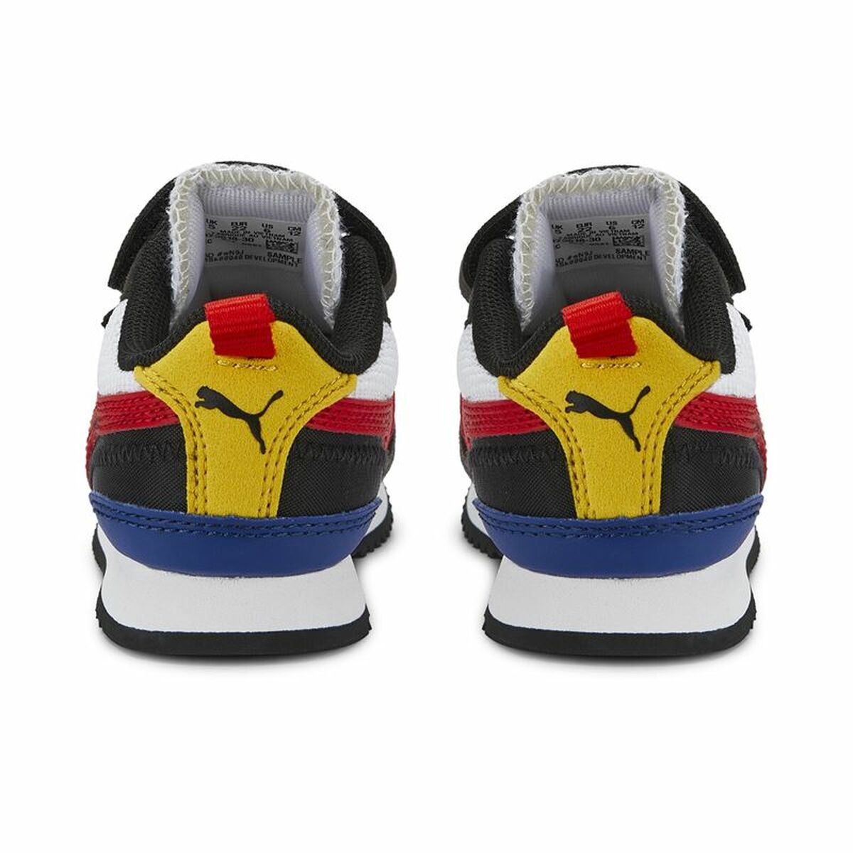 Sports Shoes for Kids Puma R78 Multicolour