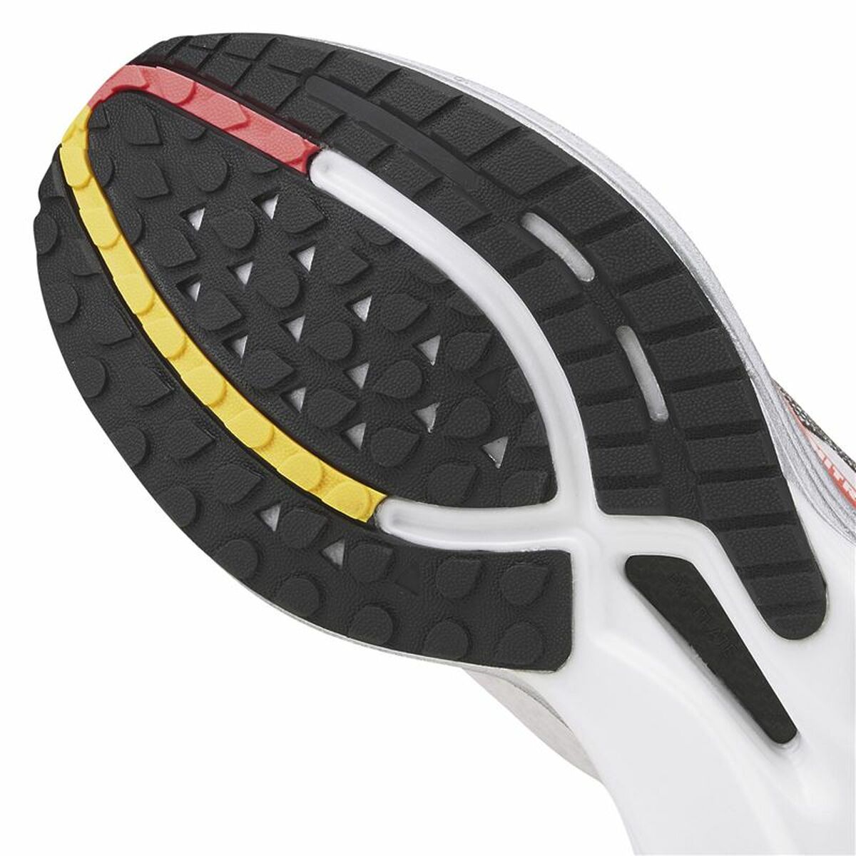 Hardloopschoenen voor volwassenen Puma Deviate Nitro Wit Heren