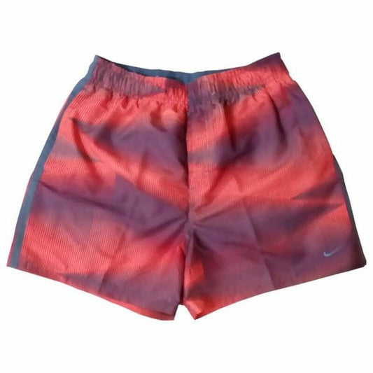 Heren badkleding Nike Ness8526 614 Multikleur