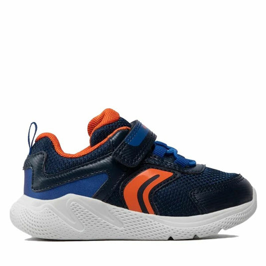 Sports Shoes for Kids Geox Sprintye Dark blue