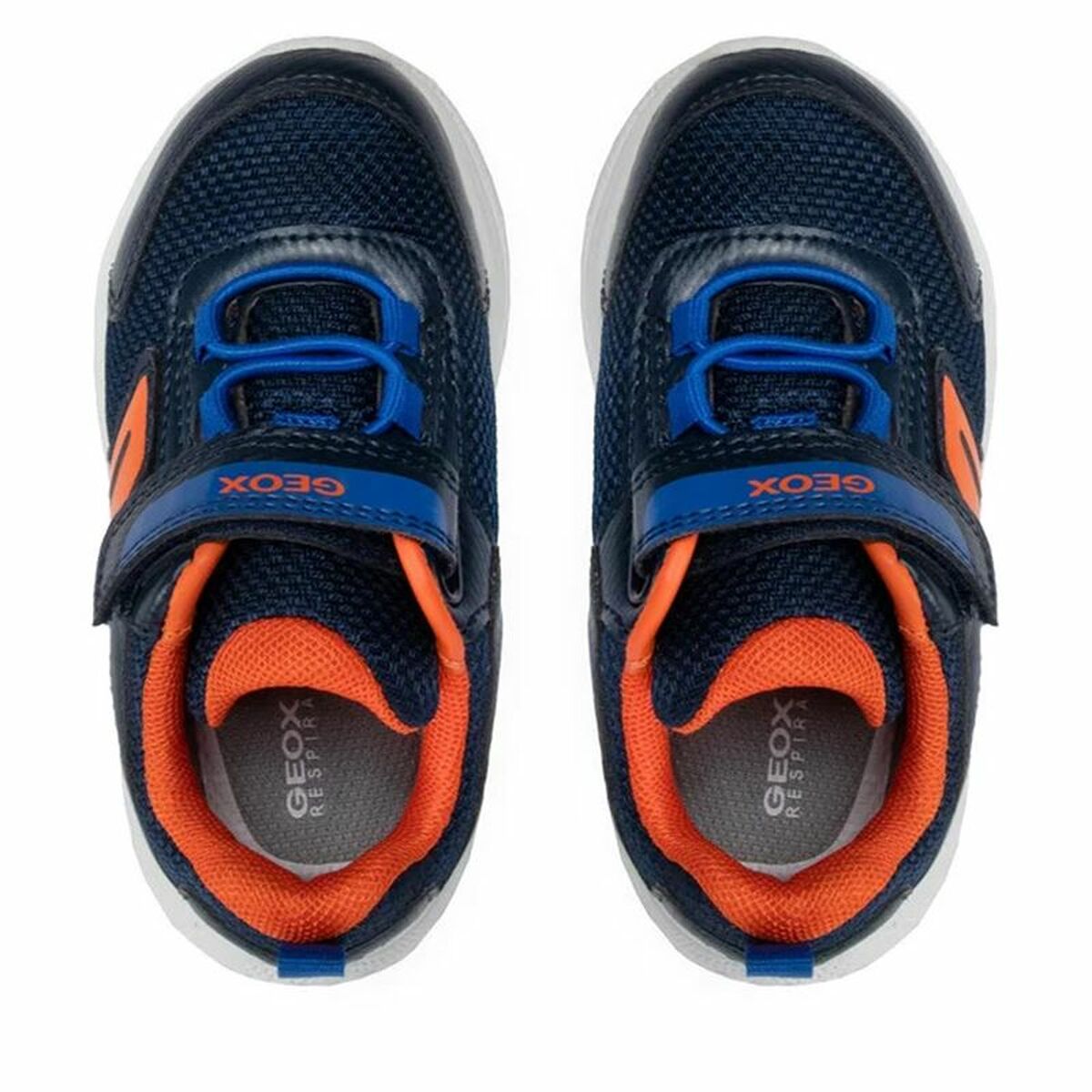 Sports Shoes for Kids Geox Sprintye  Dark blue