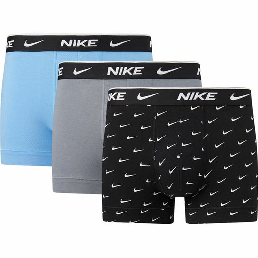 Set heren boxershorts Nike Trunk – 3 stuks