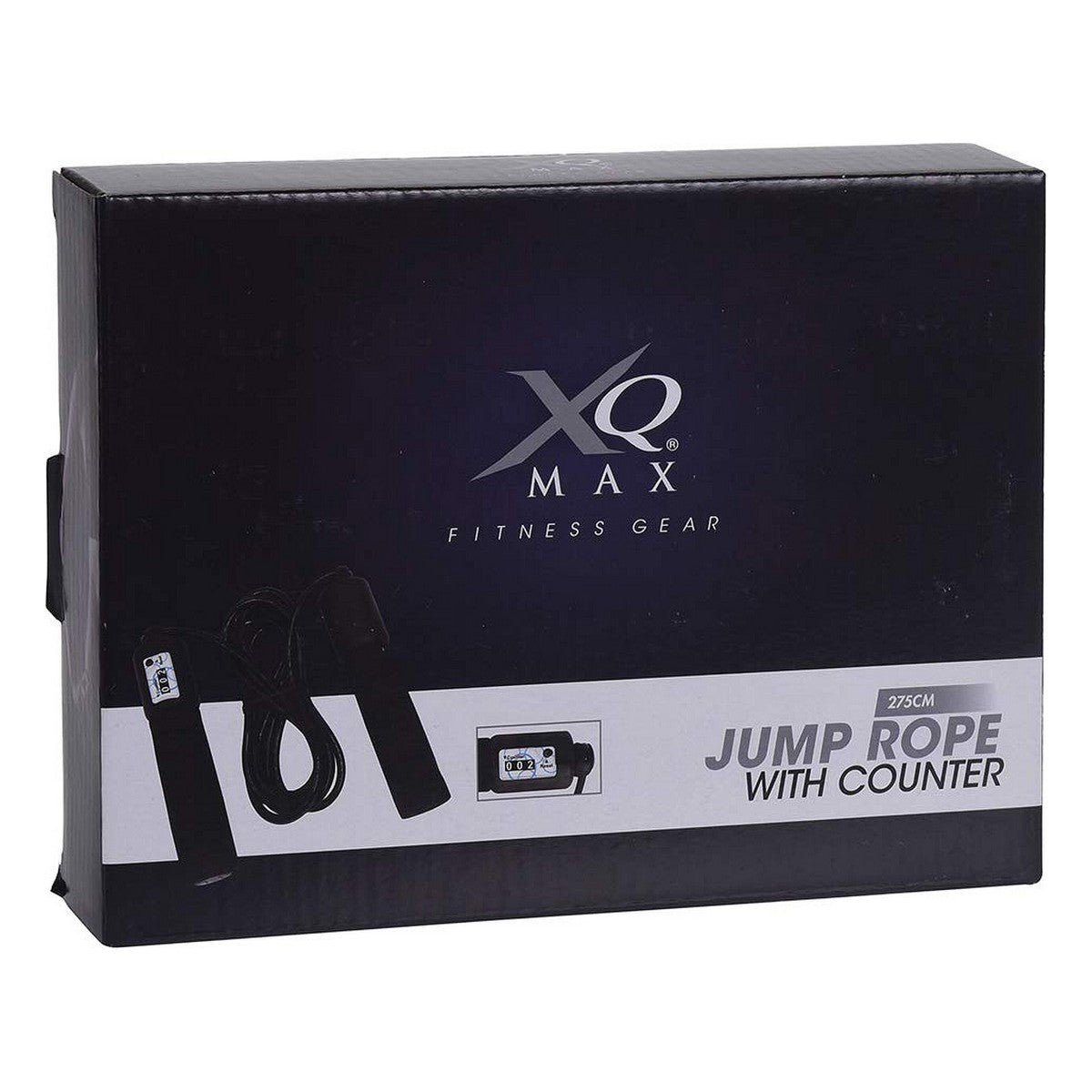 Springtouw met handvatten XQ Max 250 cm Volwassenen