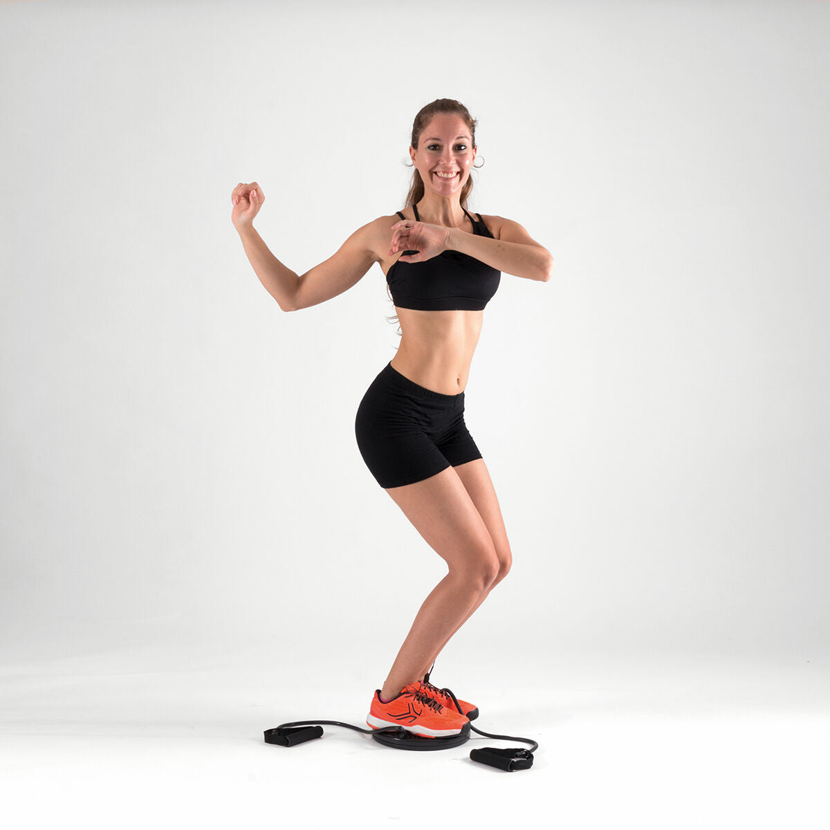 Cardio Twister Disc met oefengids – InnovaGoods