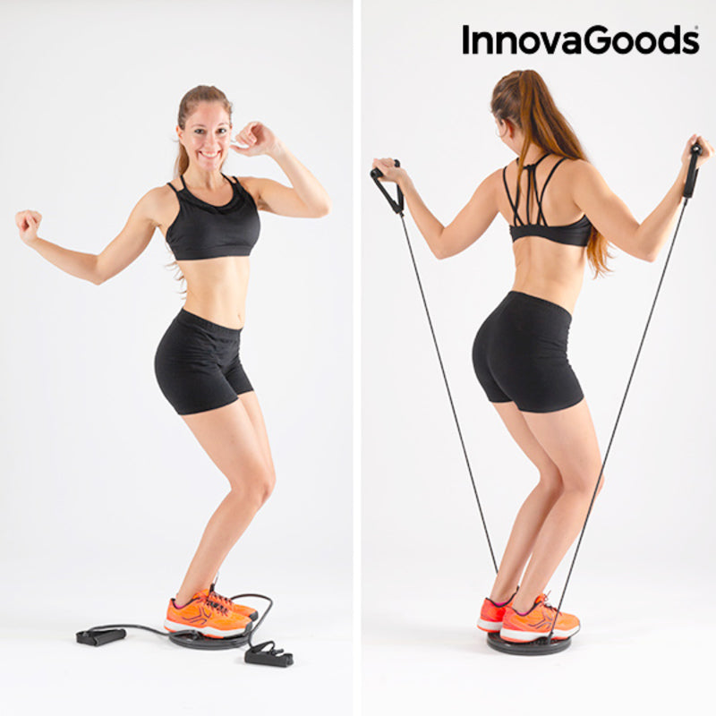Cardio Twister Disc met oefengids – InnovaGoods