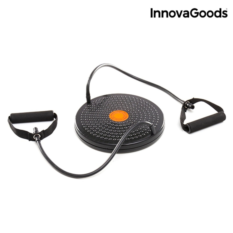 Cardio Twister Disc met oefengids – InnovaGoods