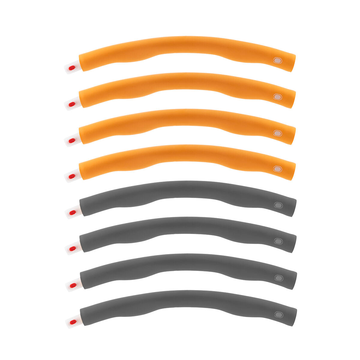 Afneembare fitnesshoepel met schuimlaag O-Waist InnovaGoods