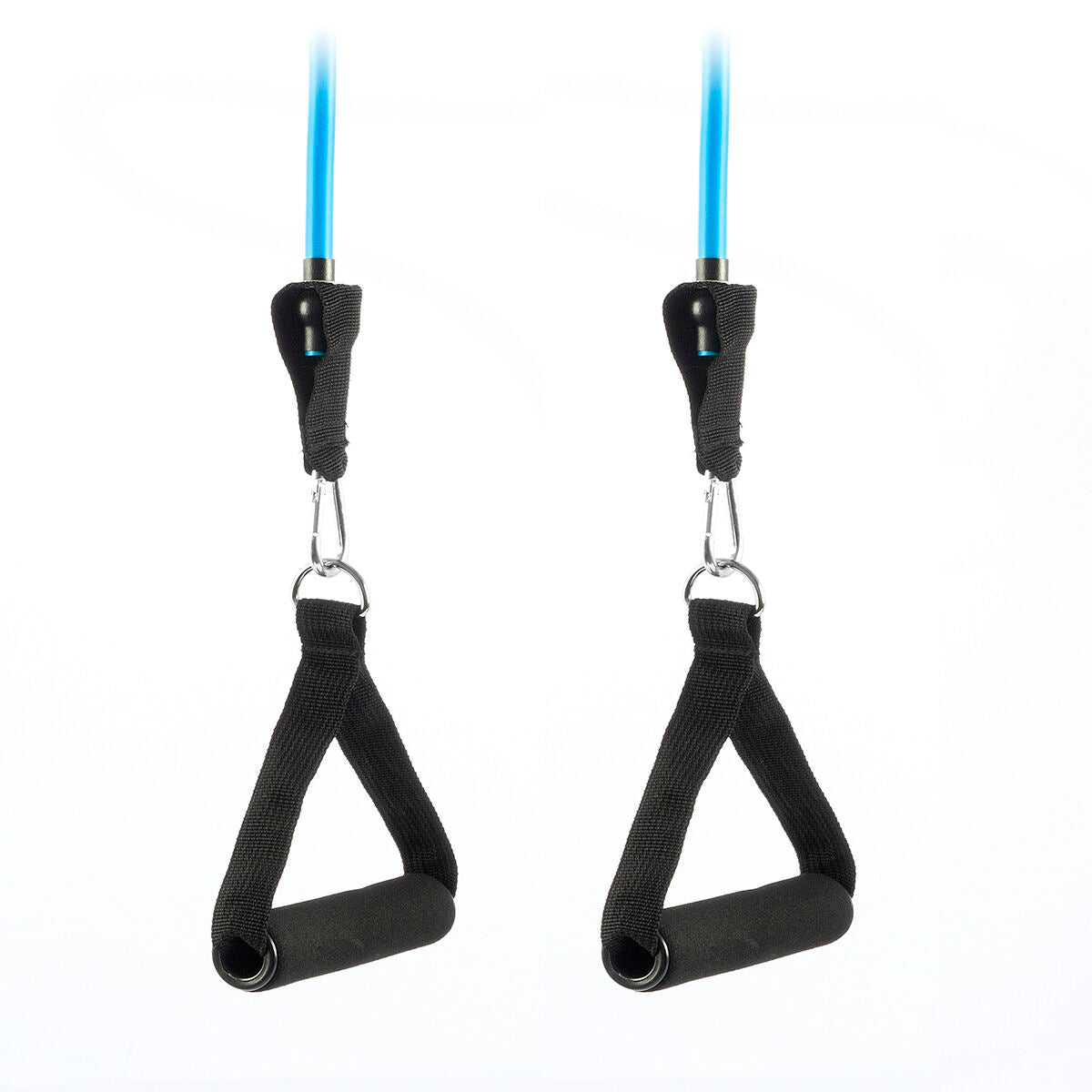 Set Weerstandsbanden met Accessoires en Oefengids Rebainer