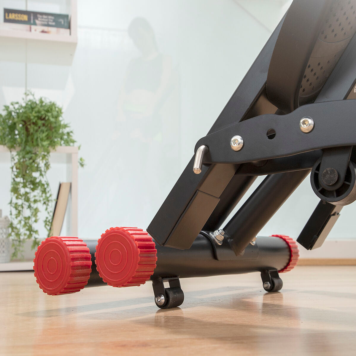 Fitness Air Walker met Oefengids Wairess – InnovaGoods