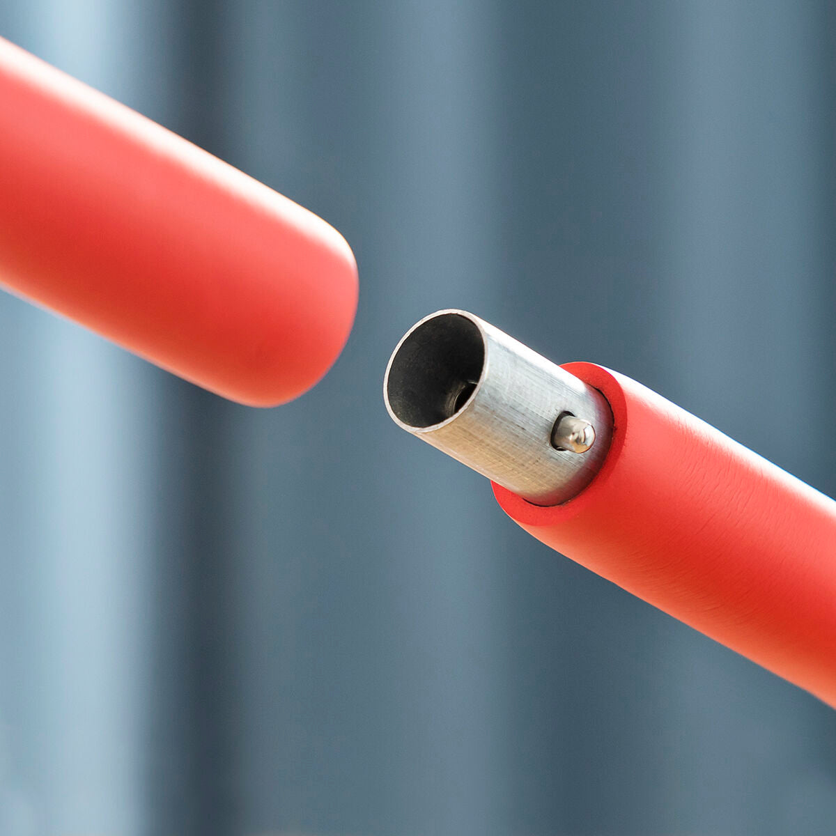 Fitness Bar met Weerstandsbanden en Oefengids Resibar – InnovaGoods