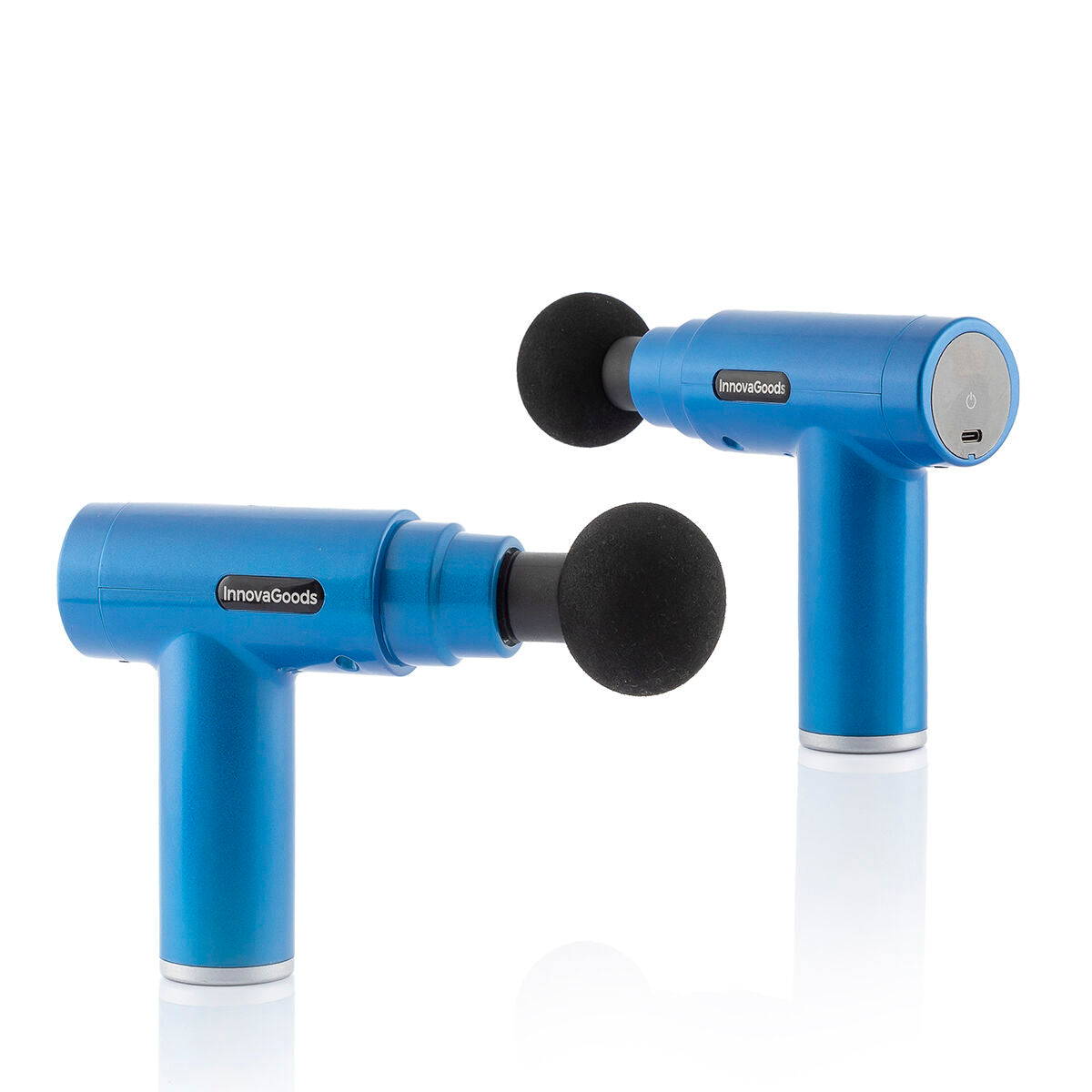 Mini spierontspannings‑ en herstelgun Relmux InnovaGoods