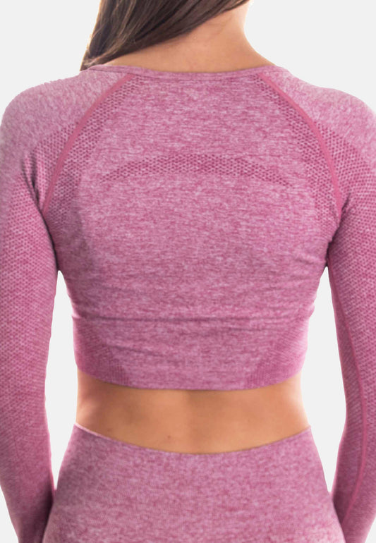 Crop Sleeve Dynamic - Damen